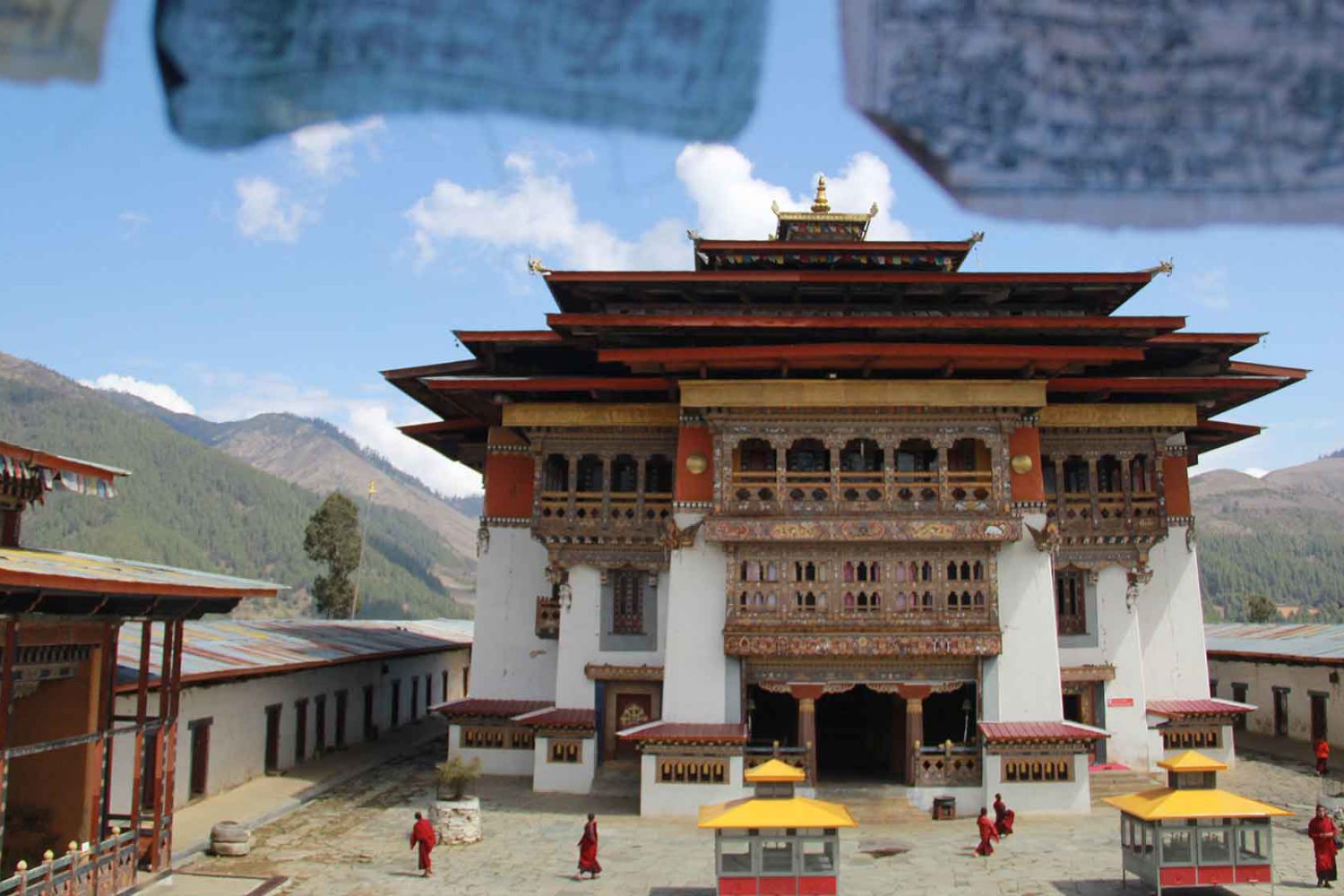 Bhutan Cultural Tour with TLF Holidays.