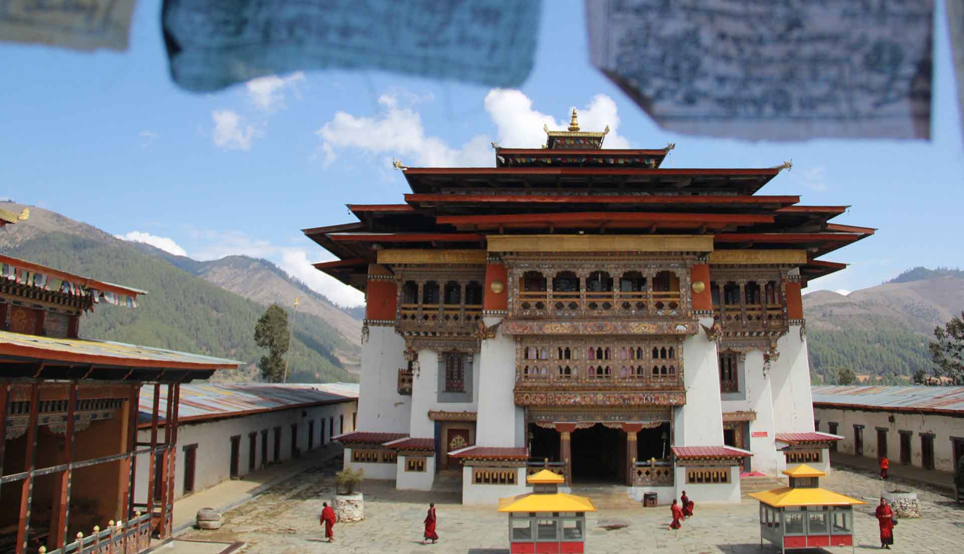 Bhutan Cultural Tour with TLF Holidays.