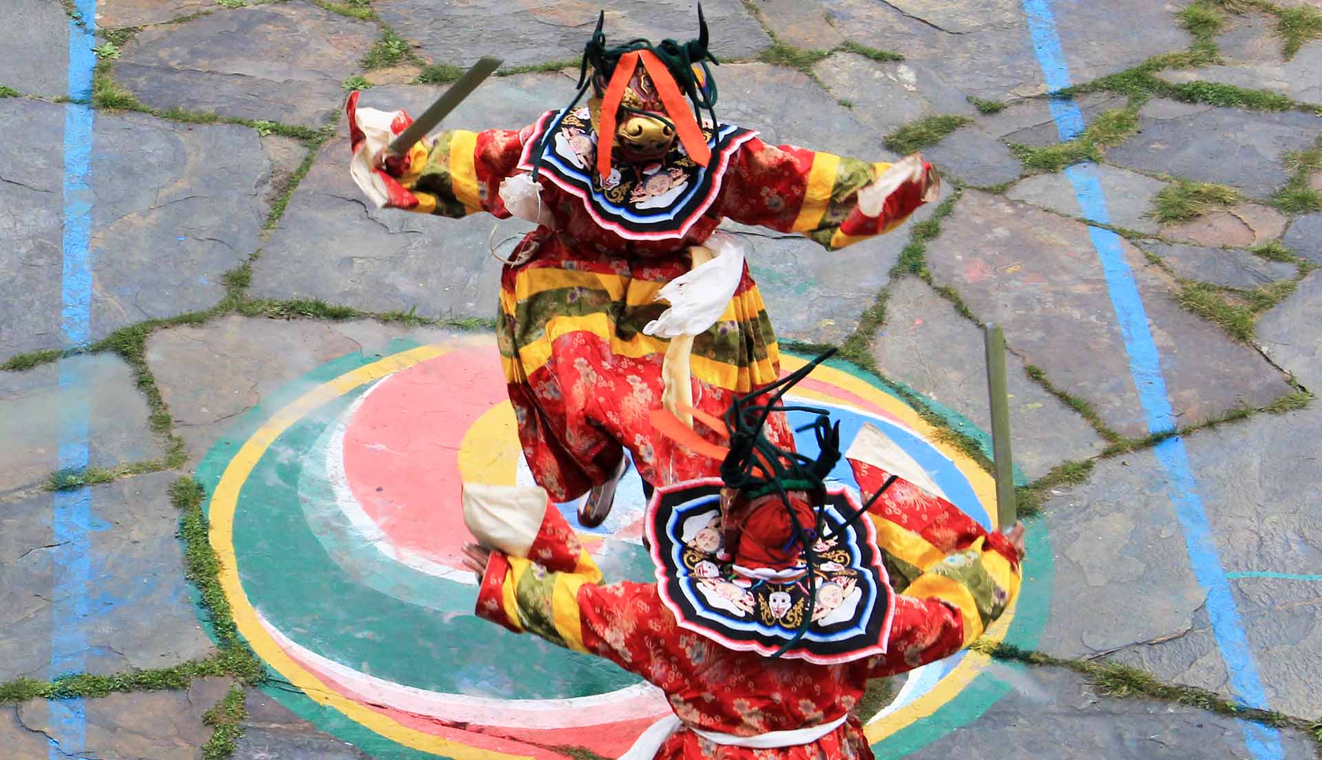 Bhutan Festival Tour.
